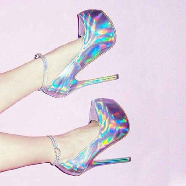  Zapatos locochones  para la boda 💚 - 15