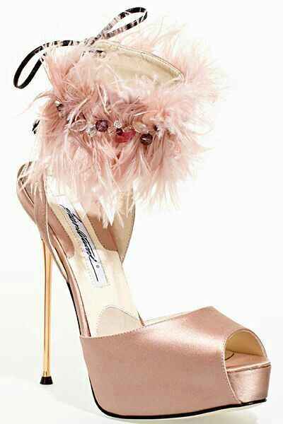  Zapatos locochones  para la boda 💚 - 20