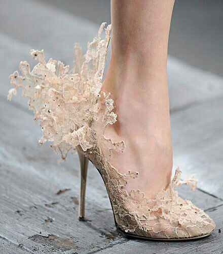  Zapatos locochones  para la boda 💚 - 23