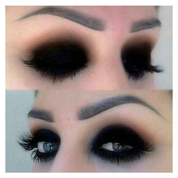 Maquillaje gótico 💚 - 13
