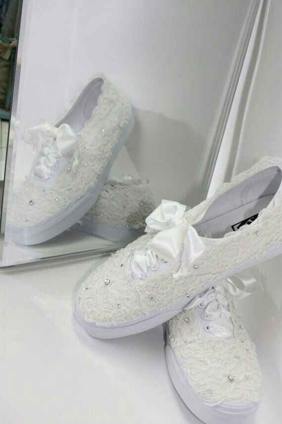  Vans para la boda 💚 - 15