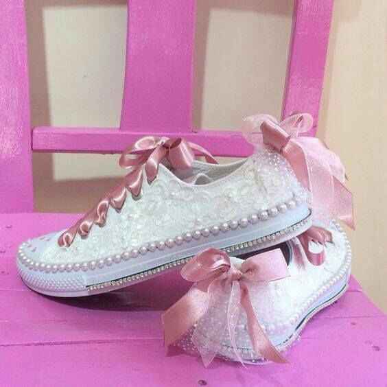  Converses para la boda 💚 - 2