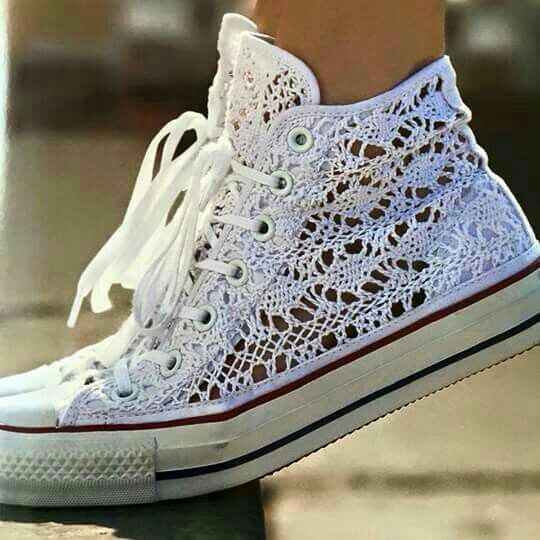  Converses para la boda 💚 - 8