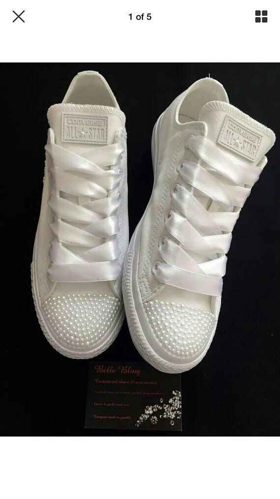  Converses para la boda 💚 - 10