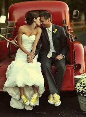  Converses para la boda 💚 - 15
