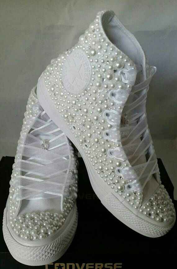  Converses para la boda 💚 - 16