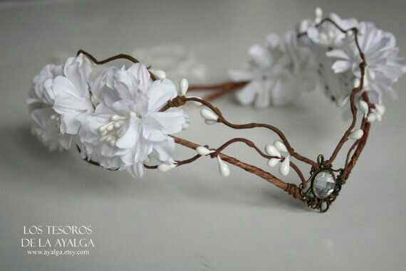 Tiaras elficas 💚 - 1