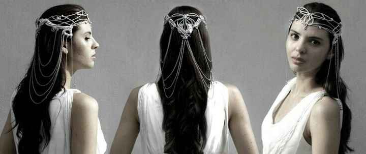  Tiaras elficas 💚 - 3