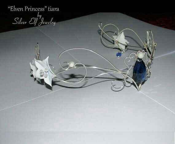  Tiaras elficas 💚 - 4