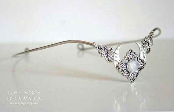  Tiaras elficas 💚 - 6