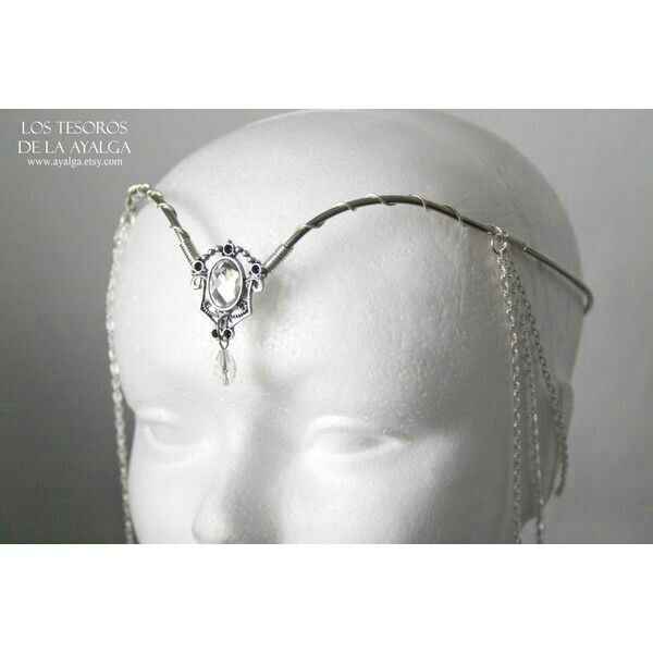  Tiaras elficas 💚 - 9