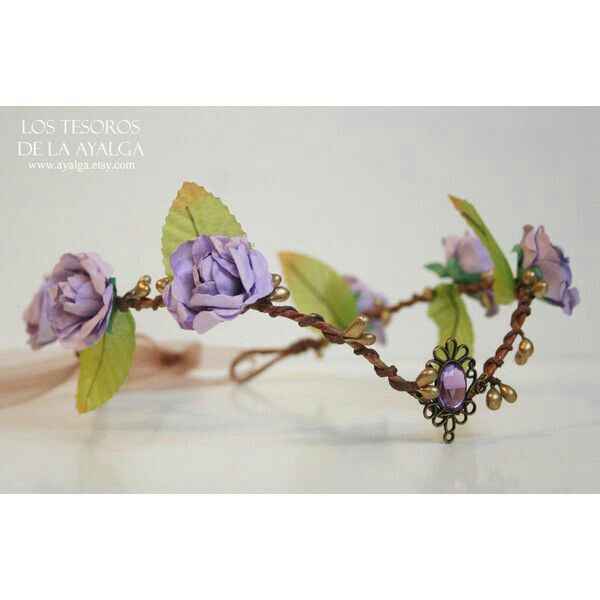  Tiaras elficas 💚 - 10