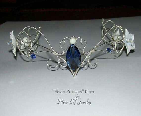  Tiaras elficas 💚 - 18