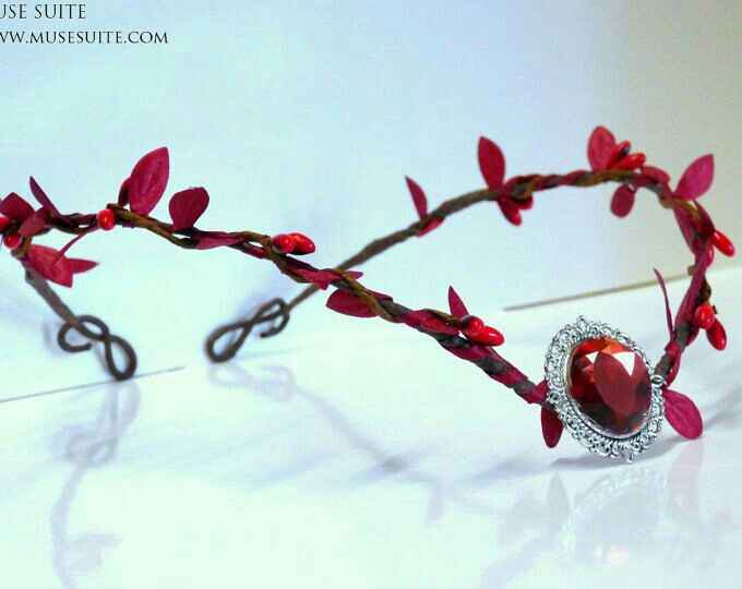  Tiaras elficas 💚 - 19