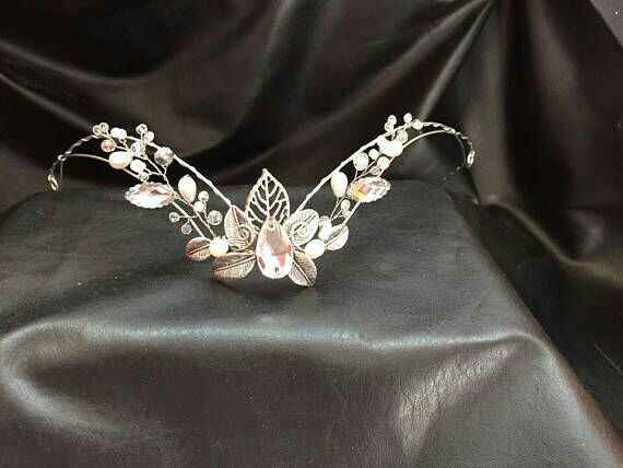  Tiaras elficas 💚 - 21