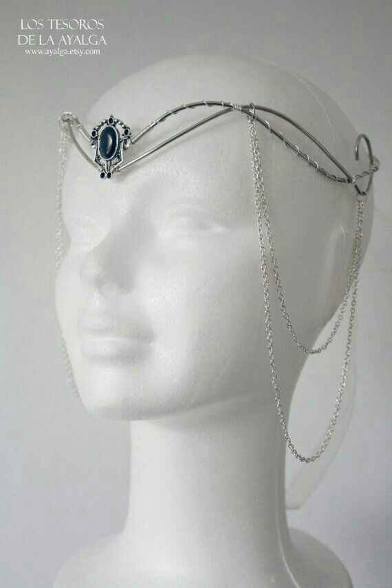  Tiaras elficas 💚 - 22