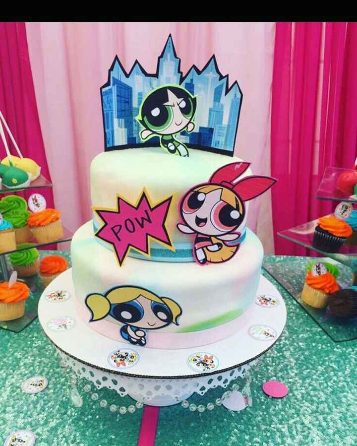 Despedida las chicas super poderosas 💚 - 5