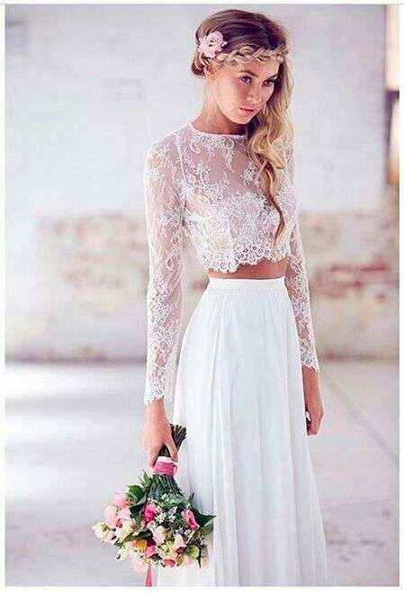  Vestidos de 2 piezas - 1