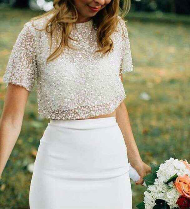  Vestidos de 2 piezas - 5