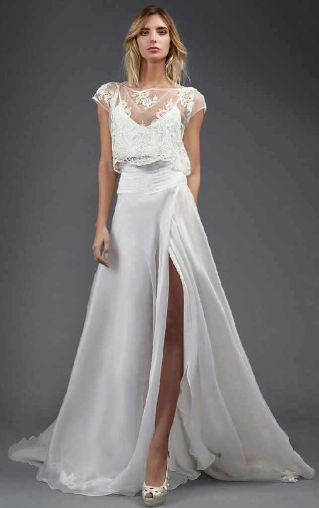  Vestidos de 2 piezas - 6
