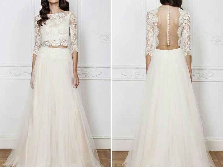  Vestidos de 2 piezas - 8