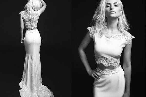  Vestidos de 2 piezas - 29