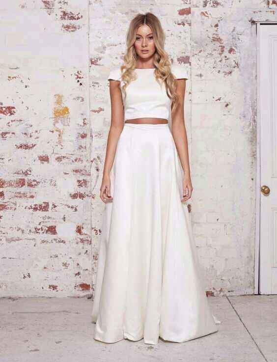  Vestidos de 2 piezas - 32