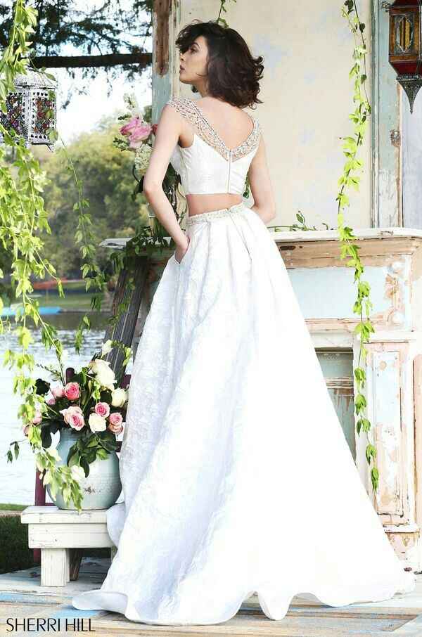  Vestidos de 2 piezas - 33