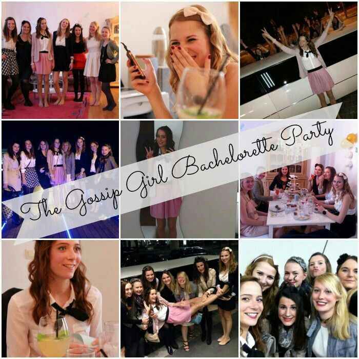  Despedida gossip girls - 1