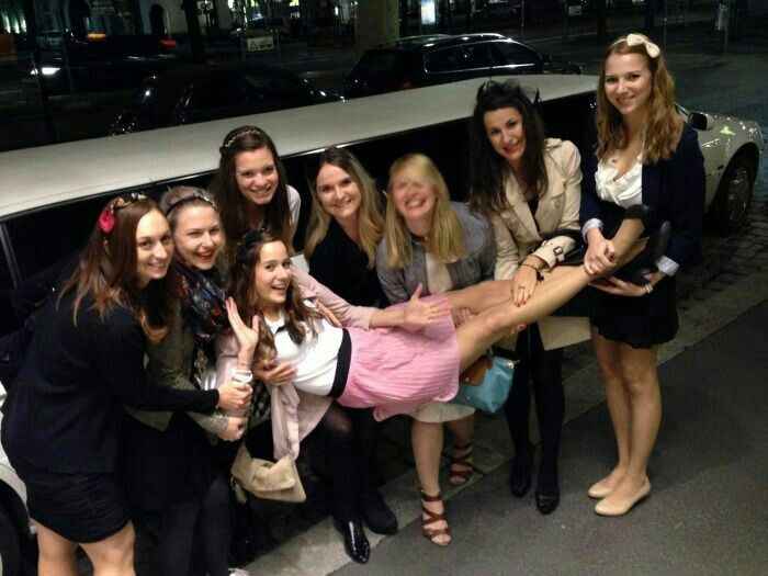  Despedida gossip girls - 16