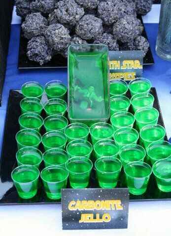  Despedida star wars - 11