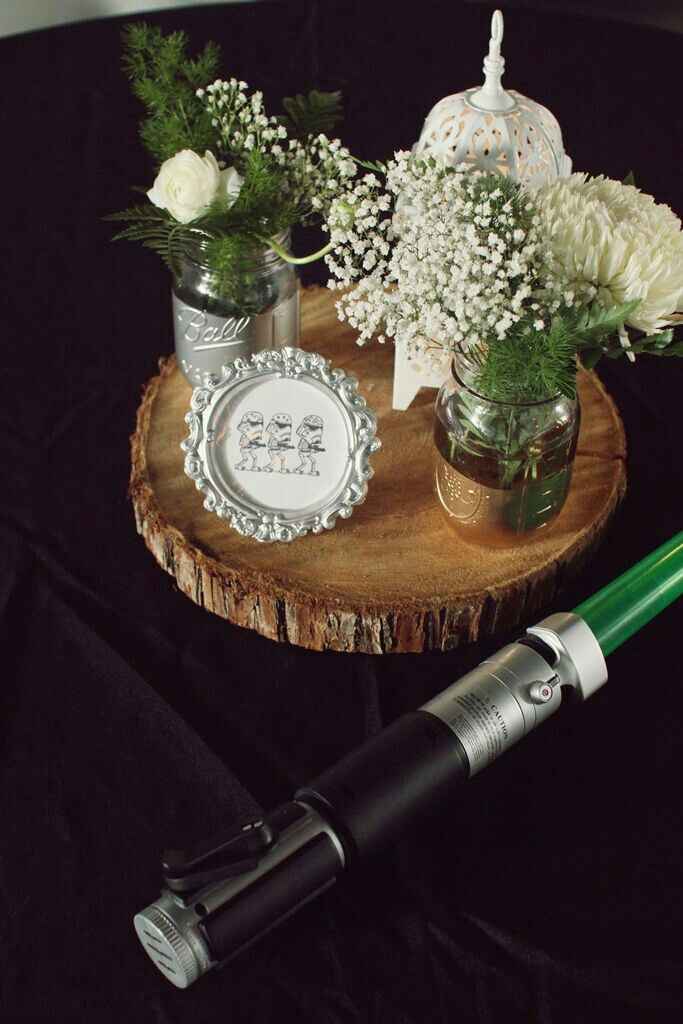  Despedida star wars - 12