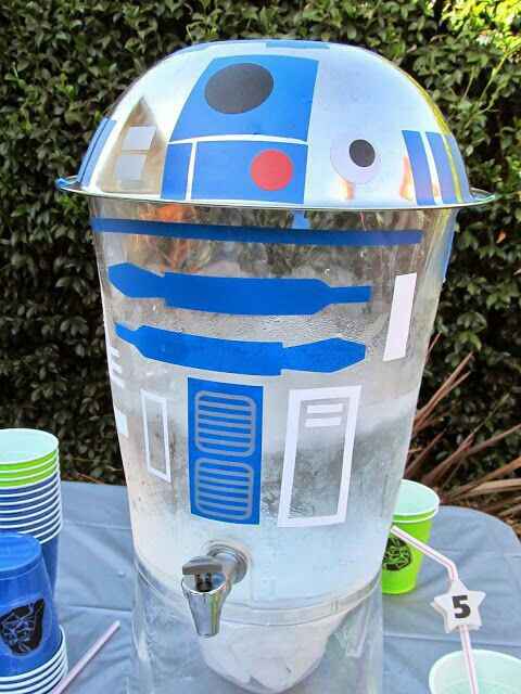  Despedida star wars - 13