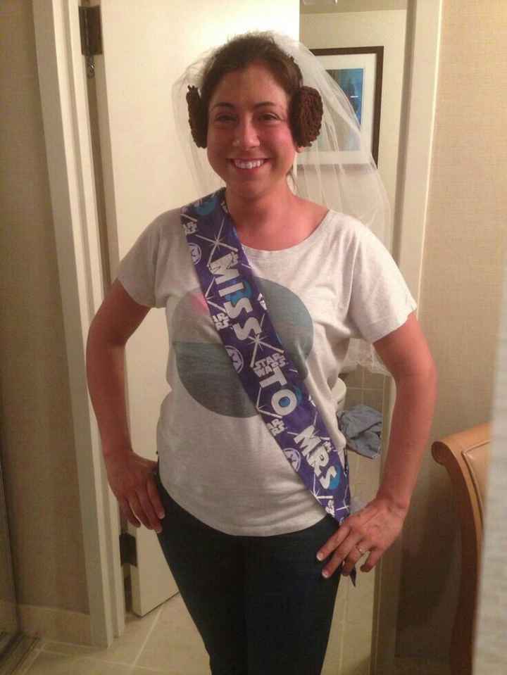  Despedida star wars - 15