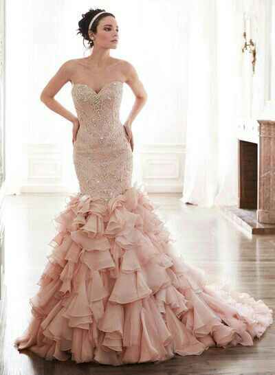  Vestidos rosas - 1