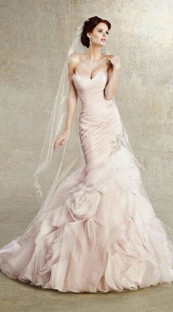  Vestidos rosas - 2
