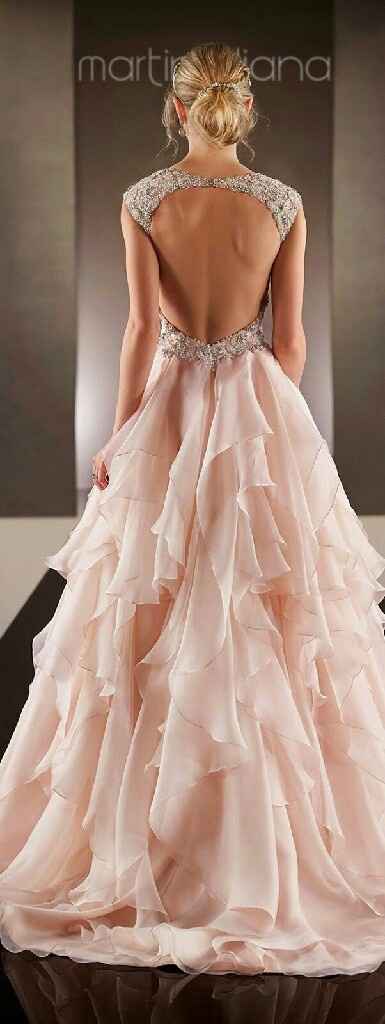  Vestidos rosas - 3