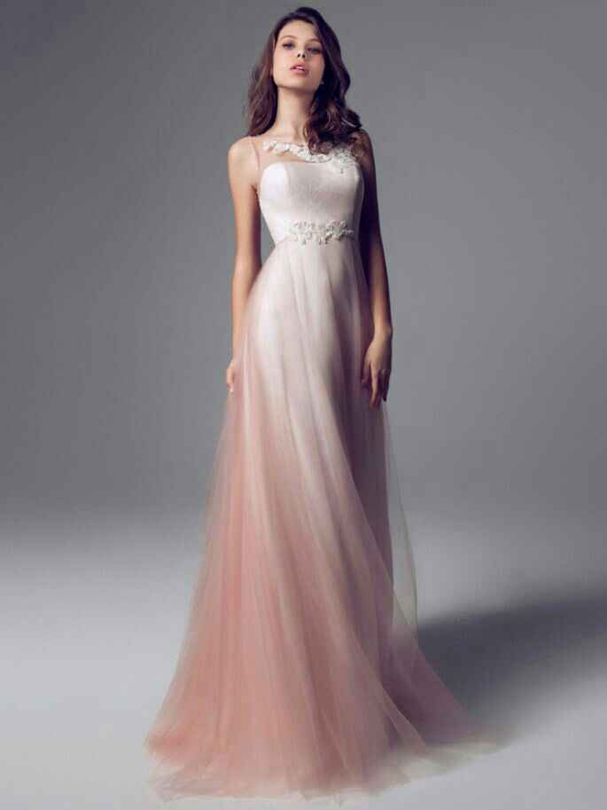  Vestidos rosas - 5