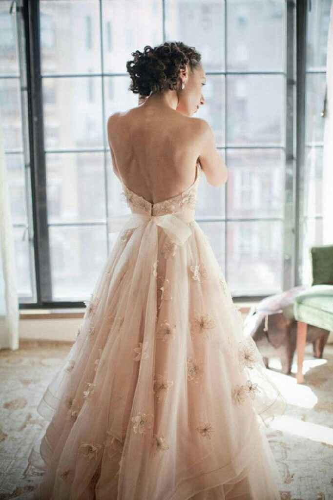  Vestidos rosas - 14