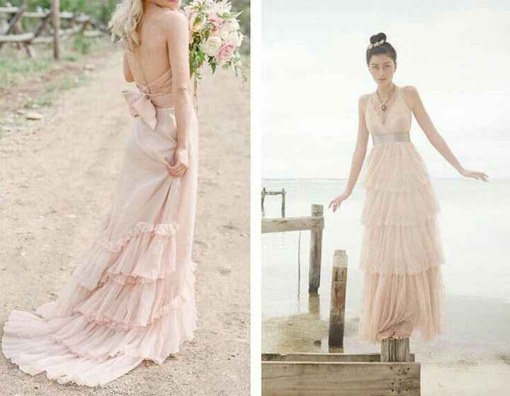  Vestidos rosas - 17