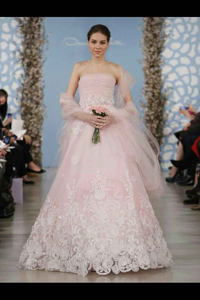  Vestidos rosas - 22