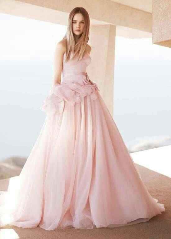  Vestidos rosas - 31