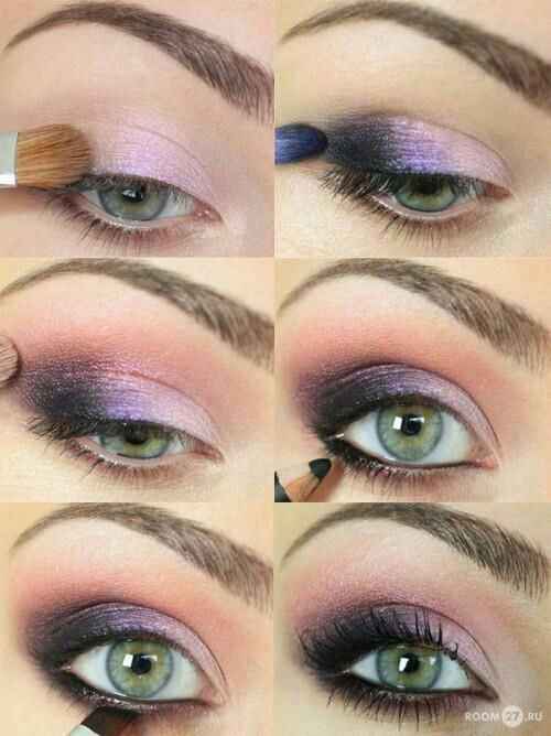 Maquillaje ojos verdes - 6