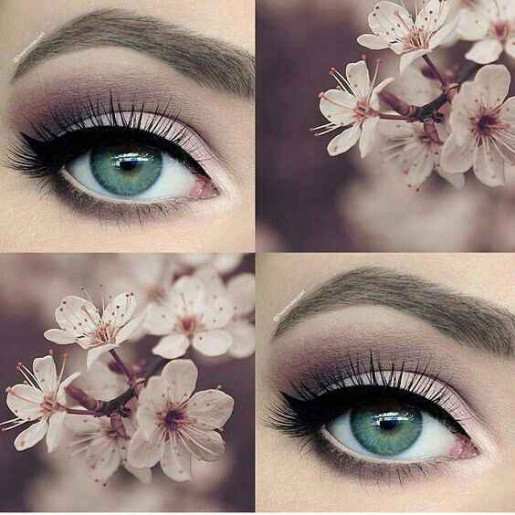  Maquillaje ojos verdes - 8