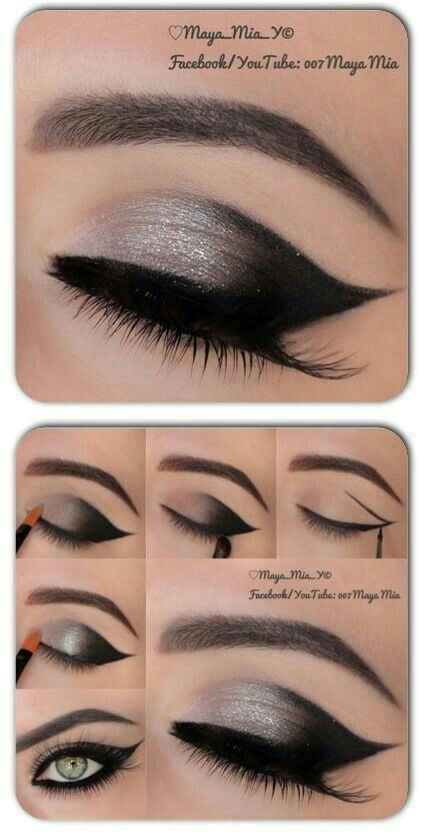  Maquillaje ojos verdes - 15