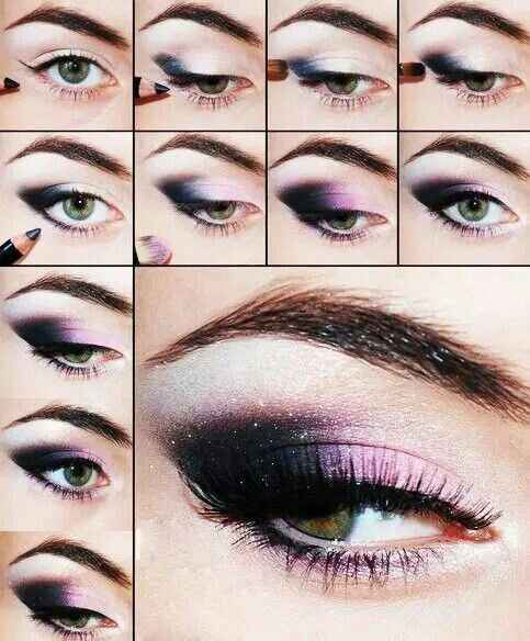  Maquillaje ojos verdes - 18