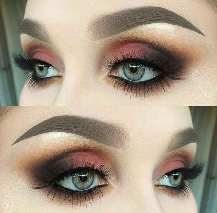  Maquillaje ojos verdes - 19
