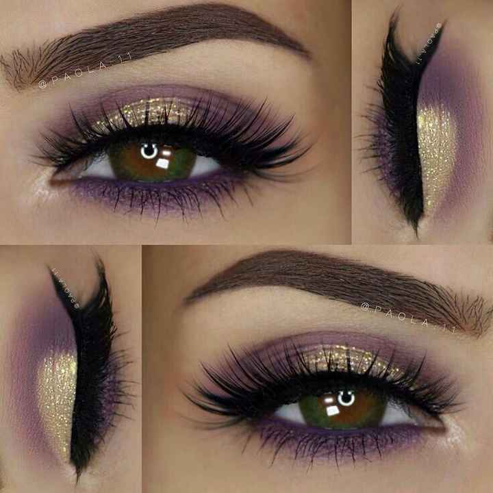  Maquillaje ojos verdes - 20