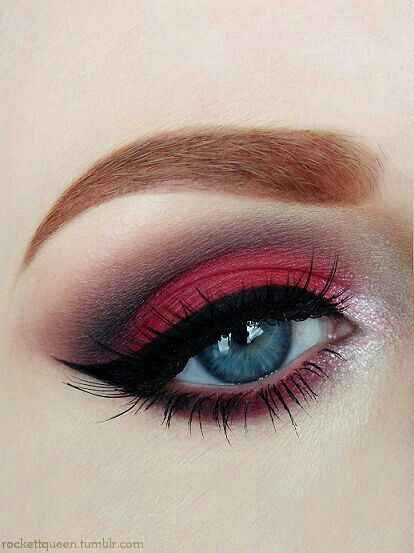  Maquillaje ojos azules - 10