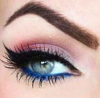  Maquillaje ojos azules - 15